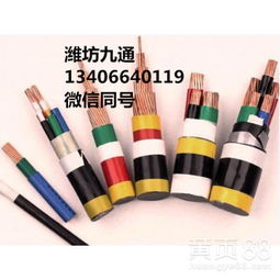 濰坊高密架空電線電纜 優(yōu)質(zhì)通訊電纜引領(lǐng)通信新未來(lái)